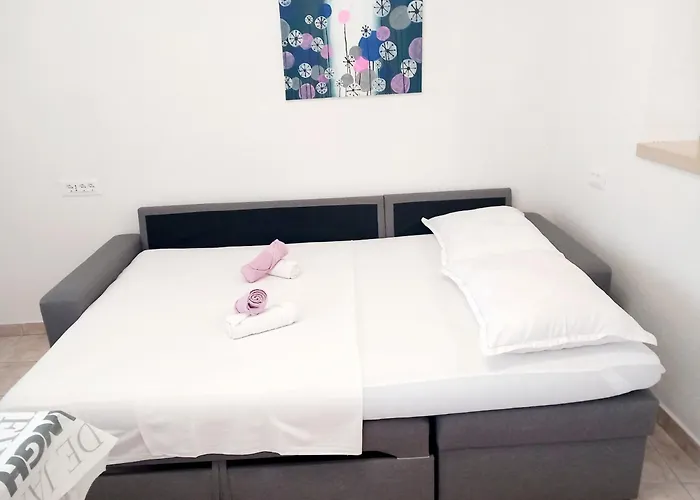 아파트 Mira 포블랴